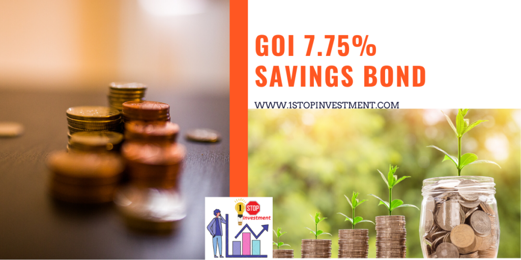 RBI Savings Bonds offers 7.75 in lowrate regime